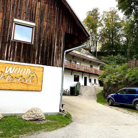 Wood Apartment Lambichl Exterior foto
