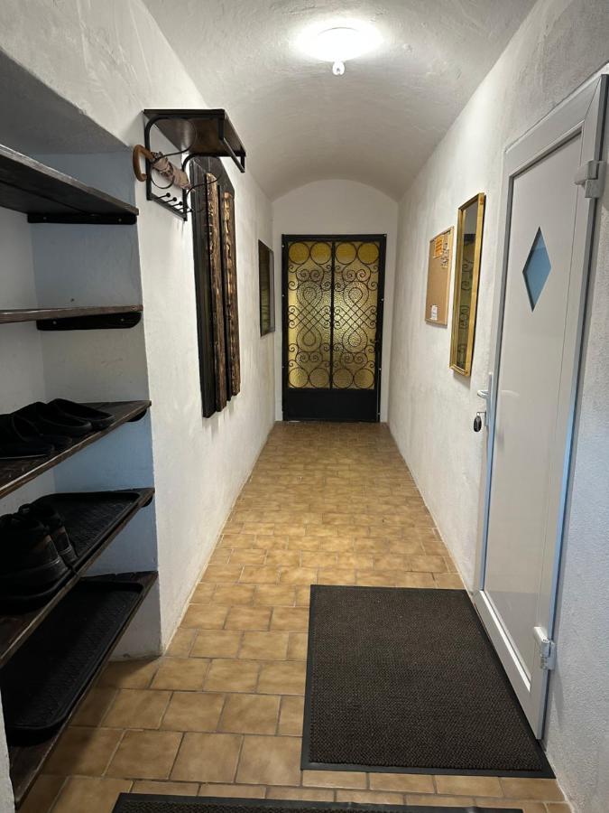 Wood Apartment Lambichl Exterior foto