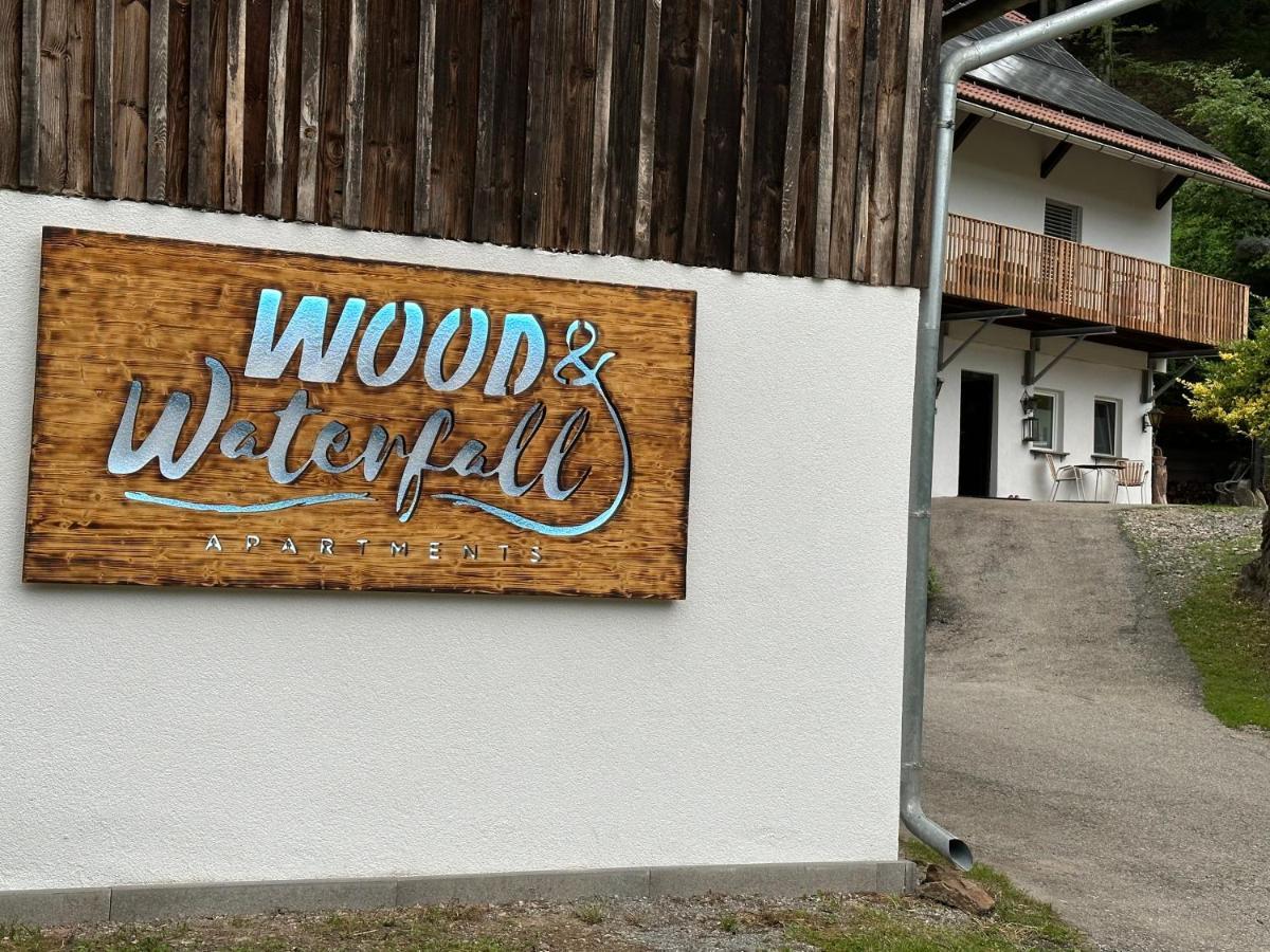 Wood Apartment Lambichl Exterior foto